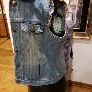 Girls Denim Jacket